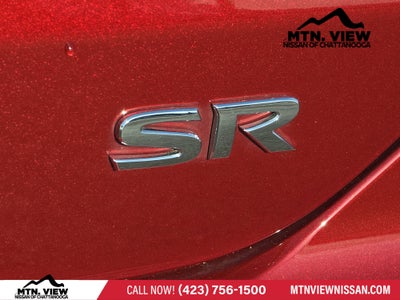 2022 Nissan Kicks SR