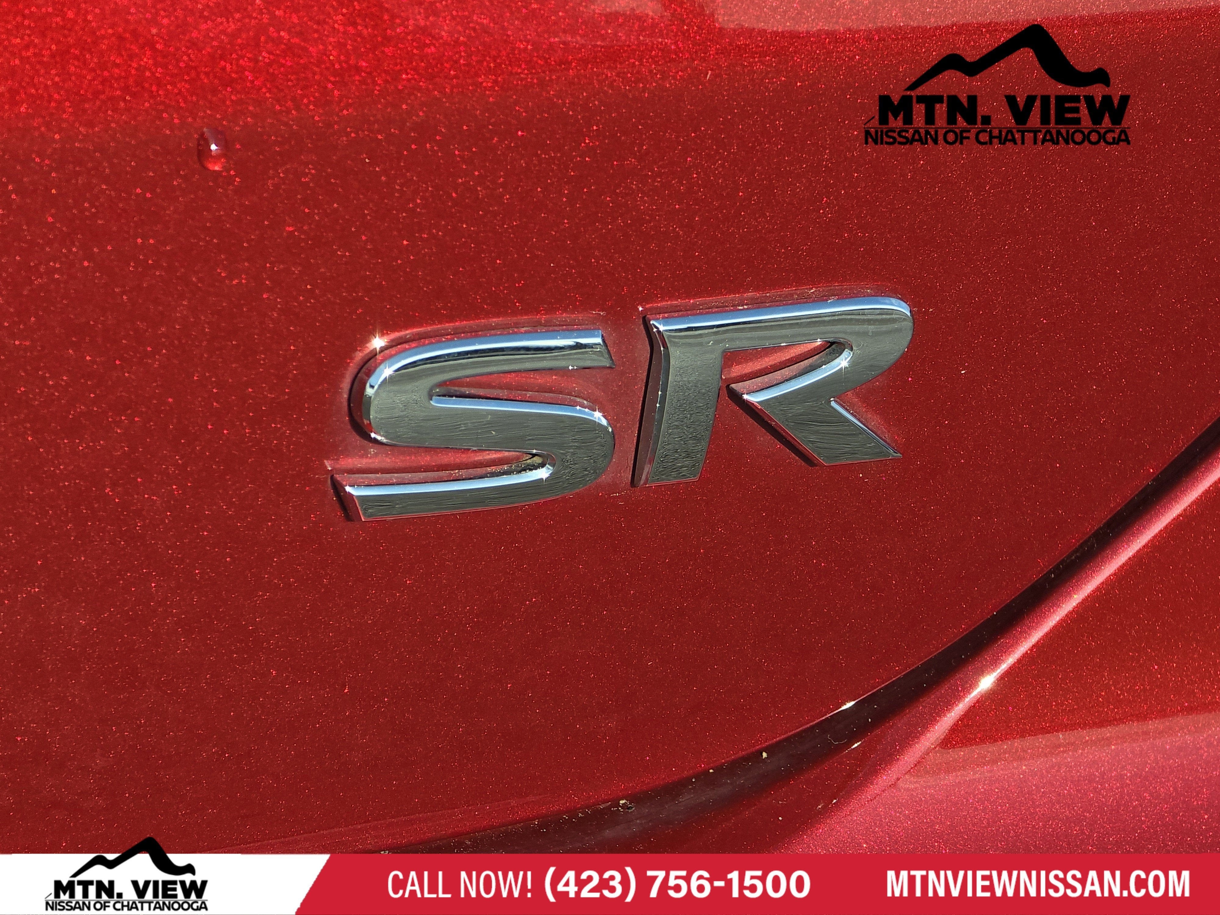 2022 Nissan Kicks SR