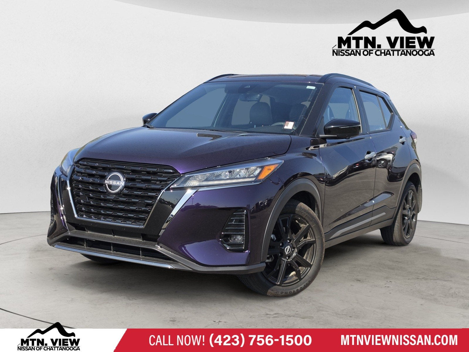 2024 Nissan Kicks SR