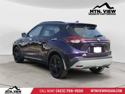 2024 Nissan Kicks SR