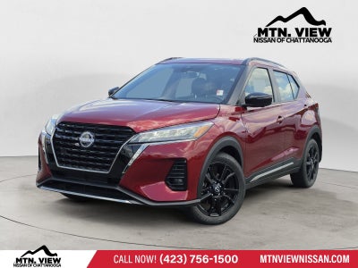 2024 Nissan Kicks SR
