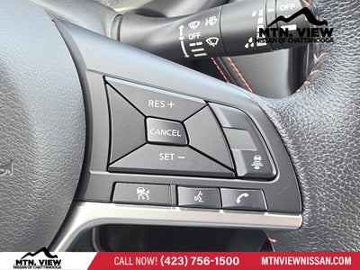 2021 Nissan Kicks SR