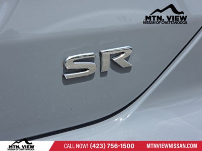 2021 Nissan Kicks SR