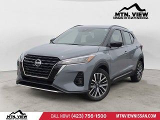 2021 Nissan Kicks SR