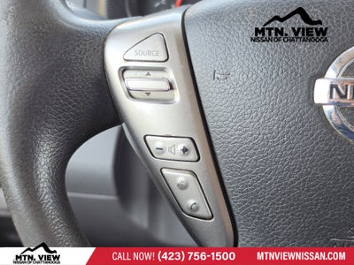 2021 Nissan NV200 Compact Cargo S