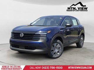 2026 Nissan Kicks S