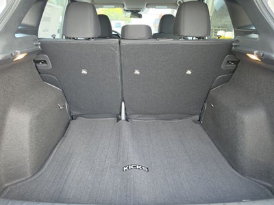 2027 Nissan Kicks S
