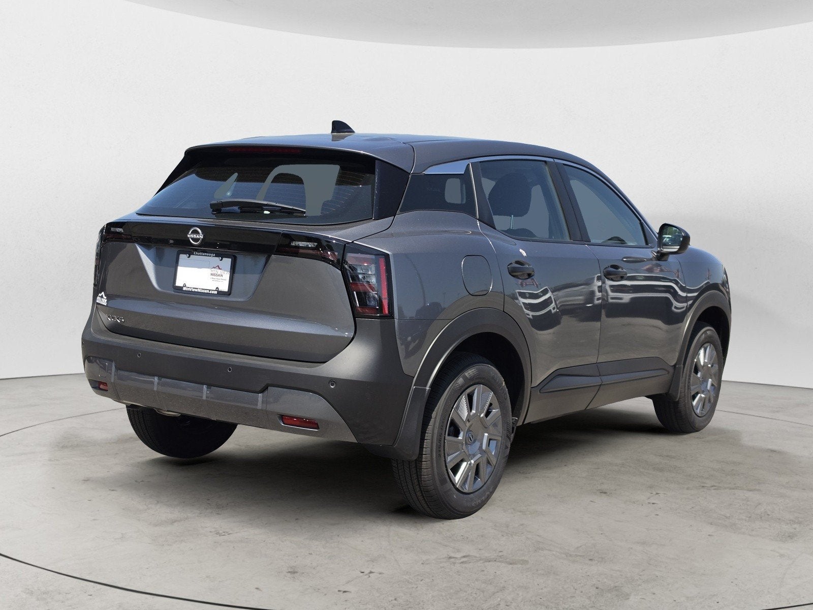 2027 Nissan Kicks S