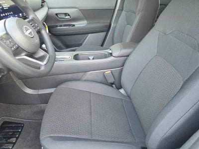 2027 Nissan Kicks S