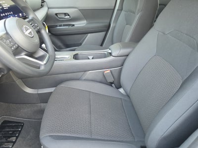 2027 Nissan Kicks S