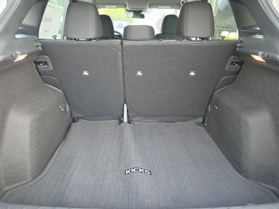 2027 Nissan Kicks S