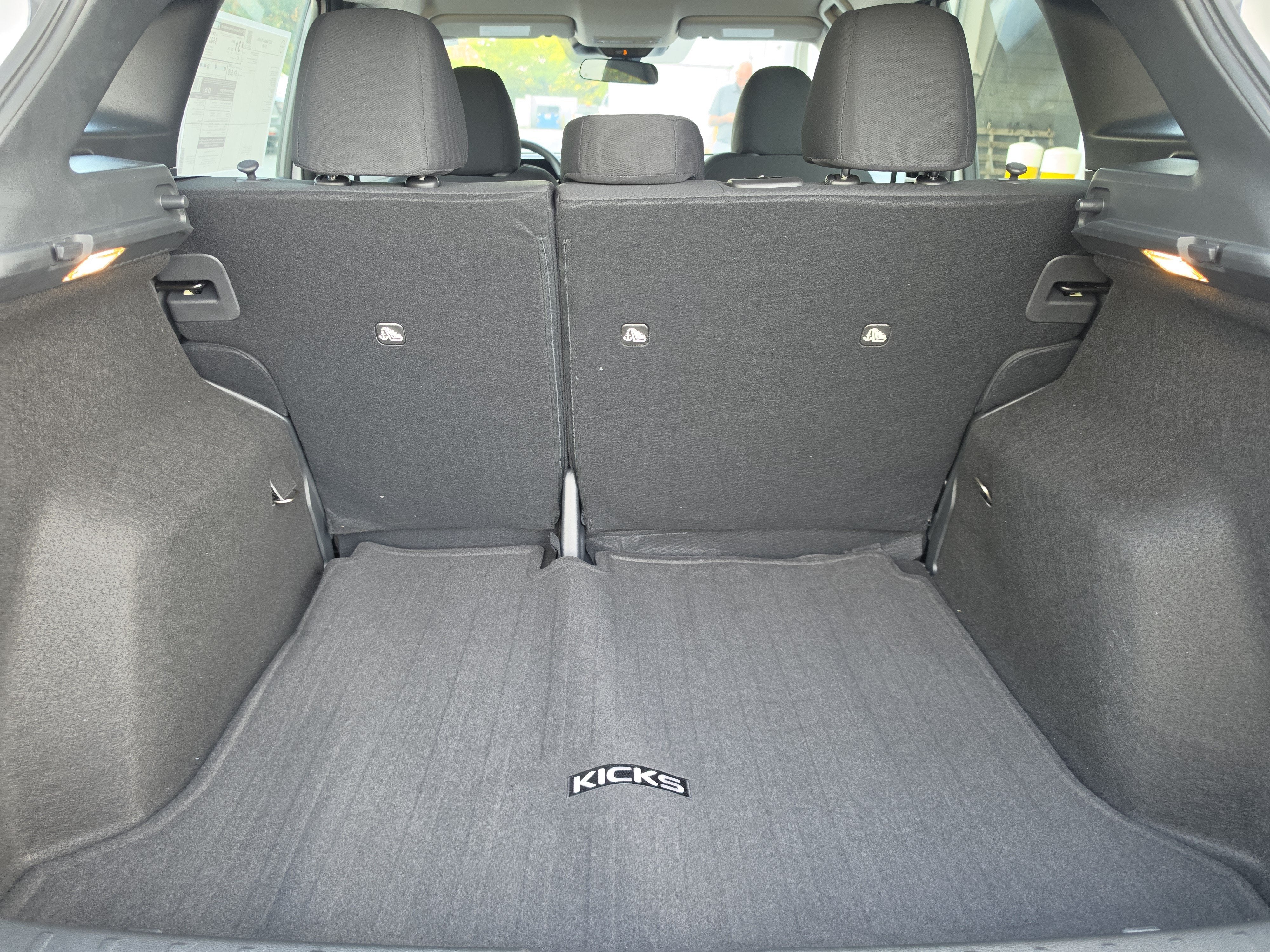 2027 Nissan Kicks S