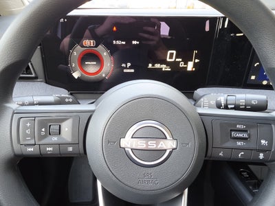 2027 Nissan Kicks S