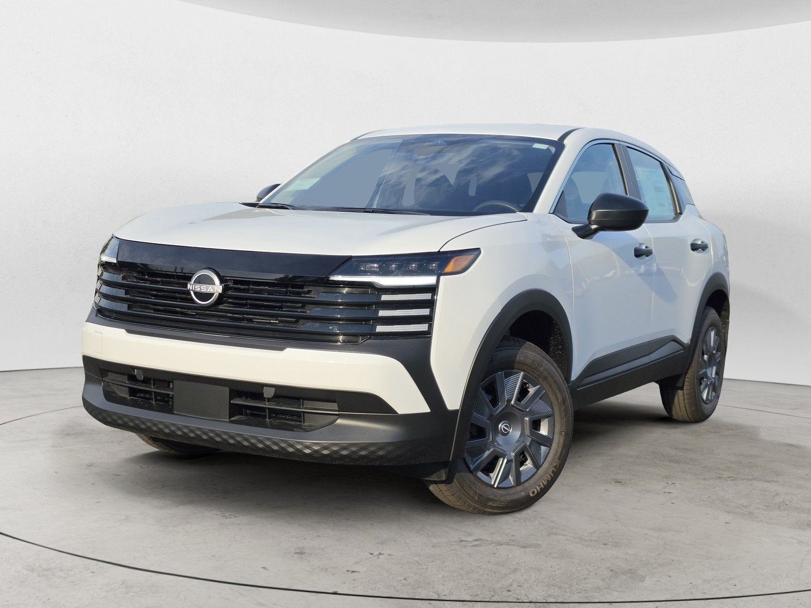 2027 Nissan Kicks S