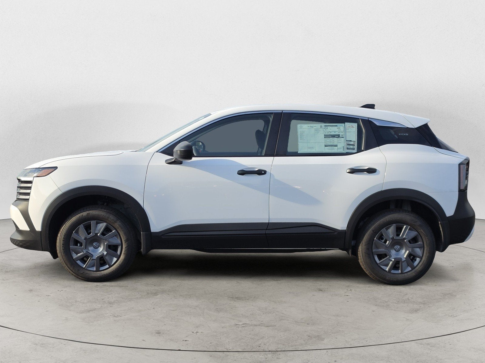 2027 Nissan Kicks S