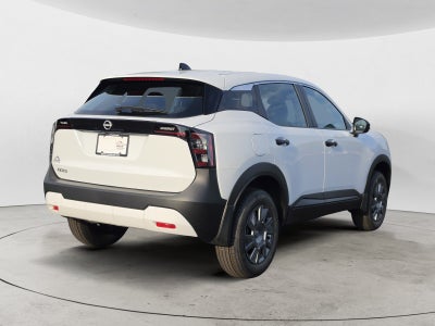 2027 Nissan Kicks S