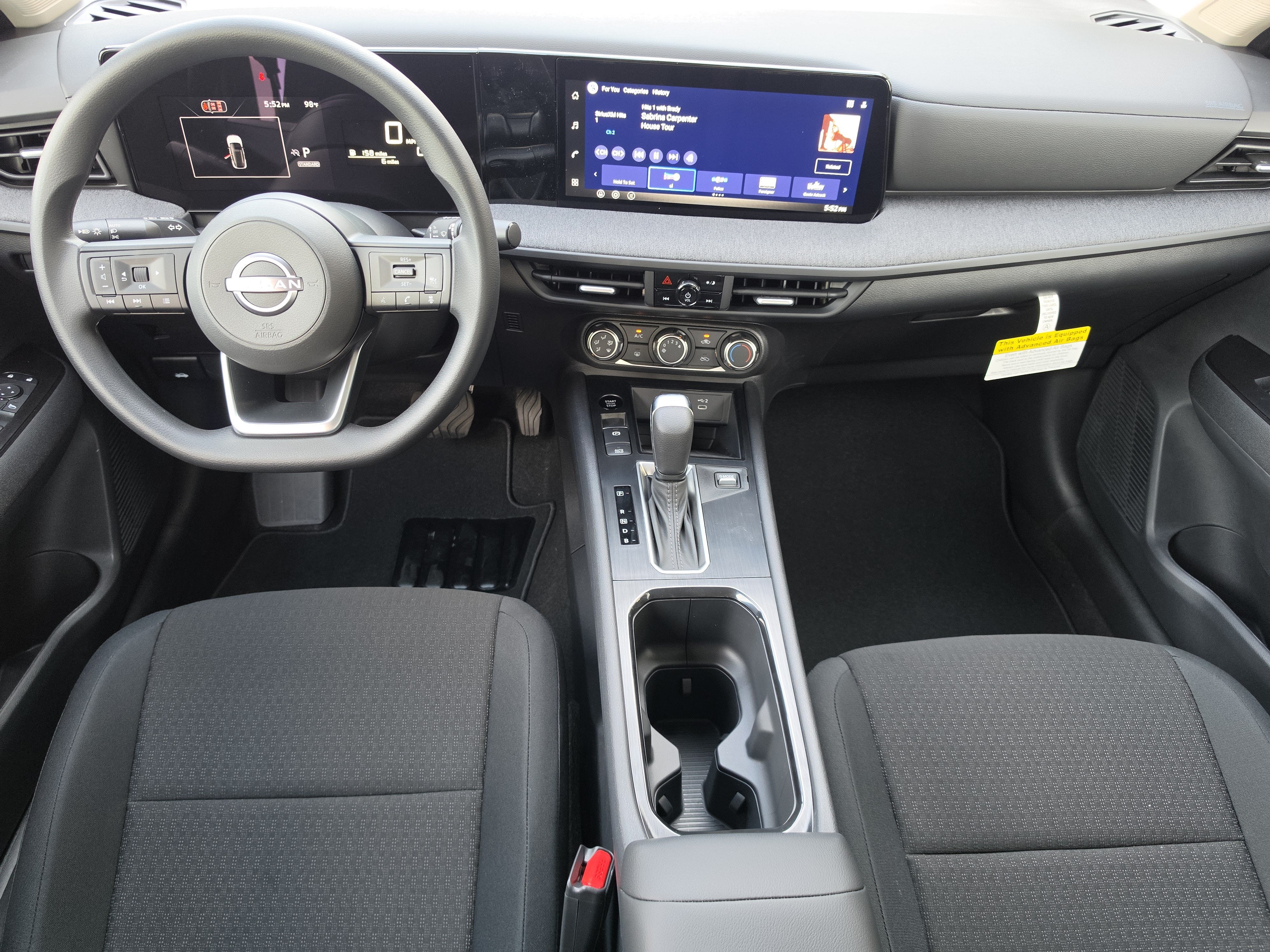 2027 Nissan Kicks S