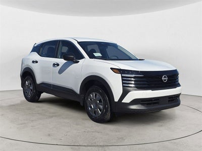 2026 Nissan Kicks S
