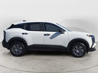 2026 Nissan Kicks S
