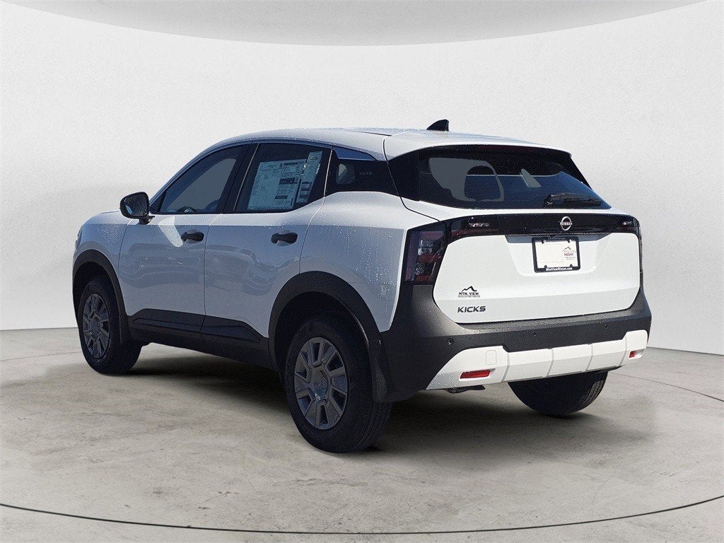 2026 Nissan Kicks S