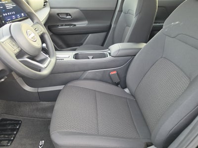 2027 Nissan Kicks S