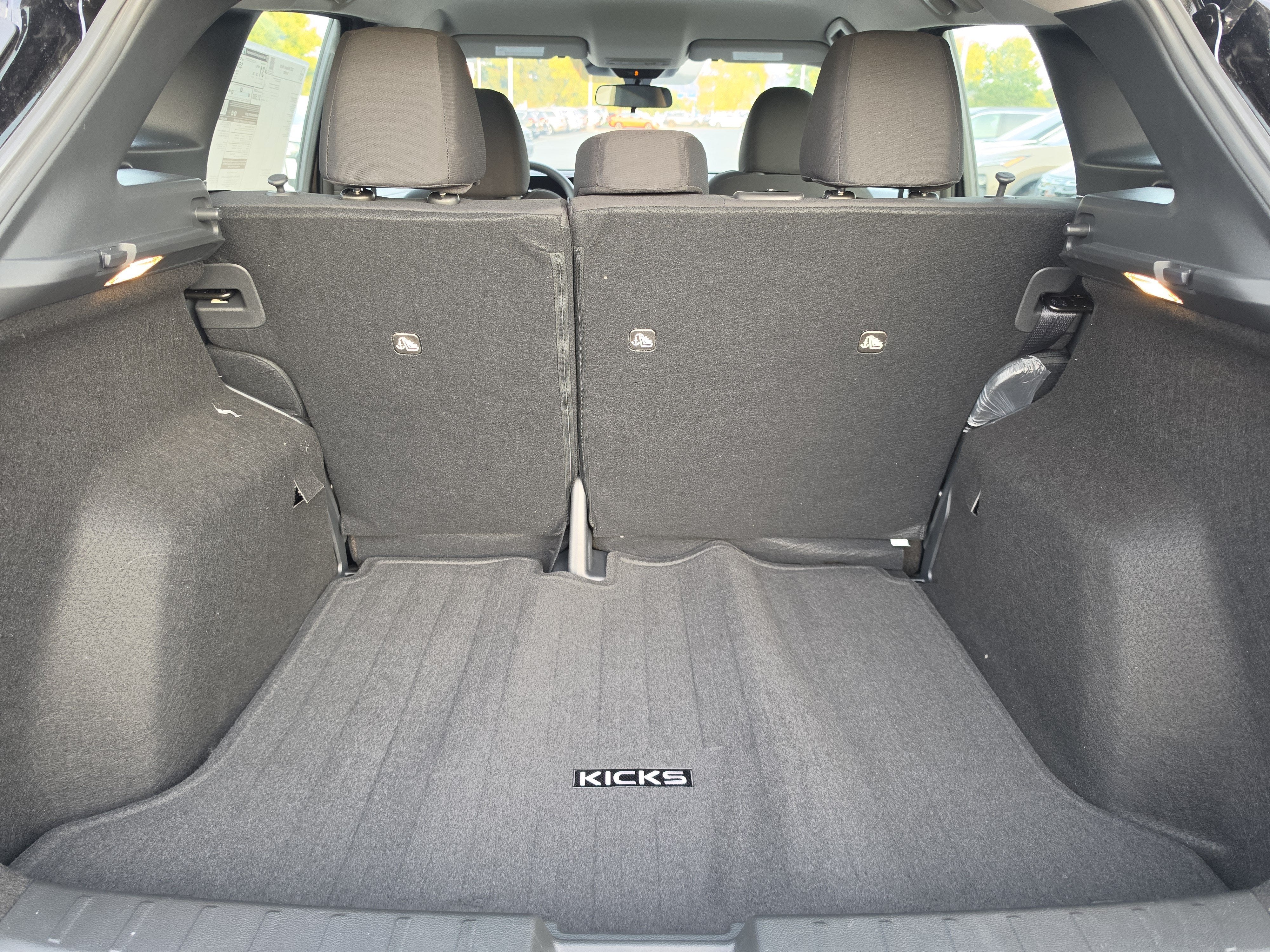 2027 Nissan Kicks S
