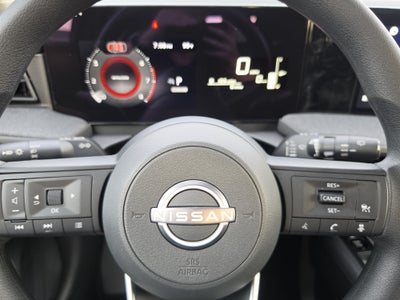 2027 Nissan Kicks S