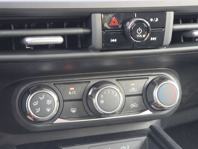 2027 Nissan Kicks S