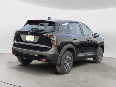 2027 Nissan Kicks S