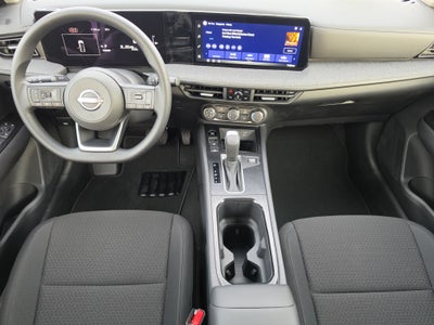 2027 Nissan Kicks S