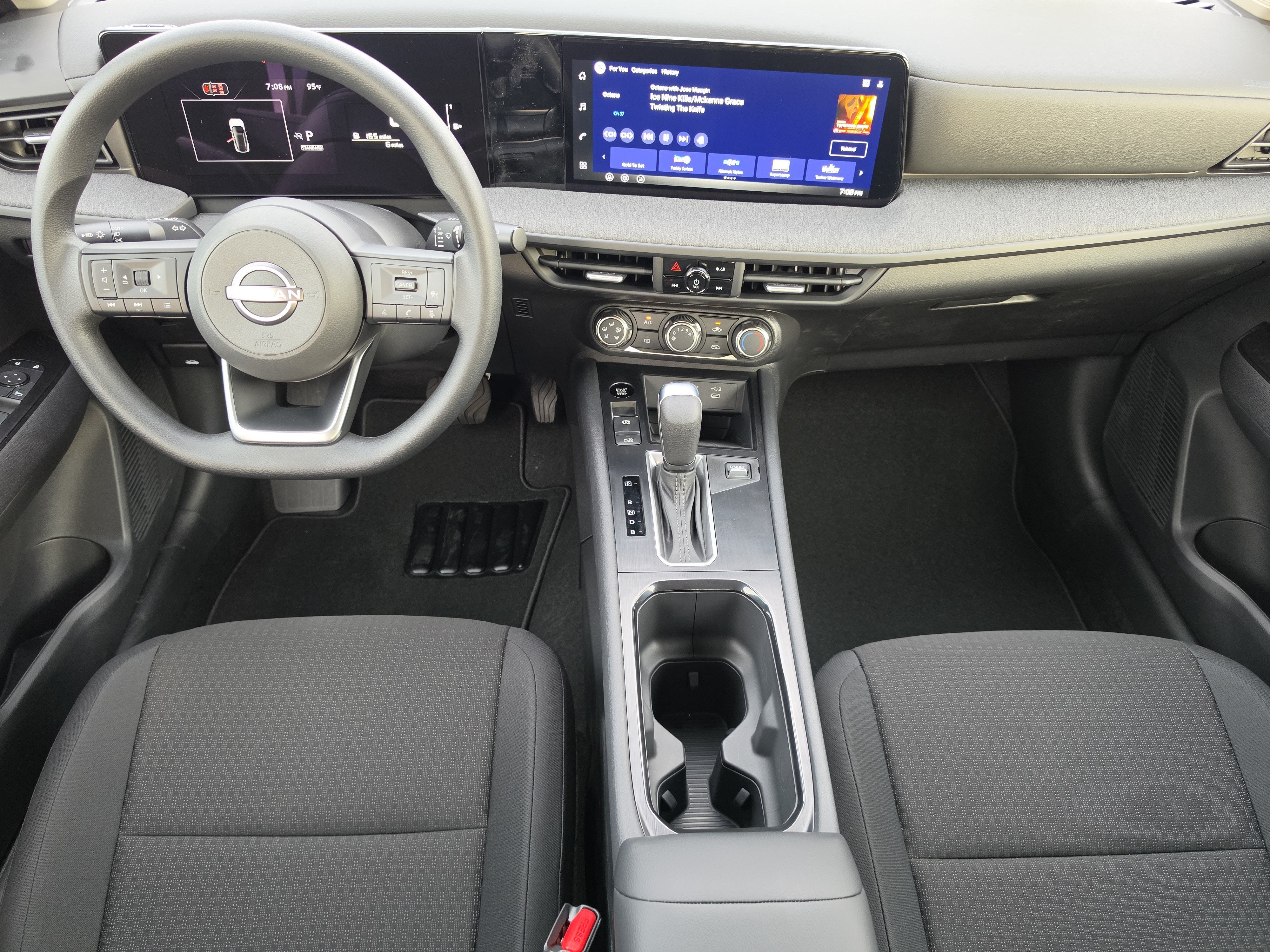 2027 Nissan Kicks S