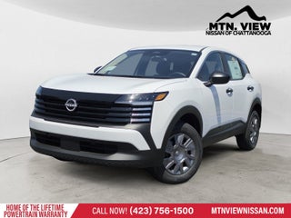 2026 Nissan Kicks S