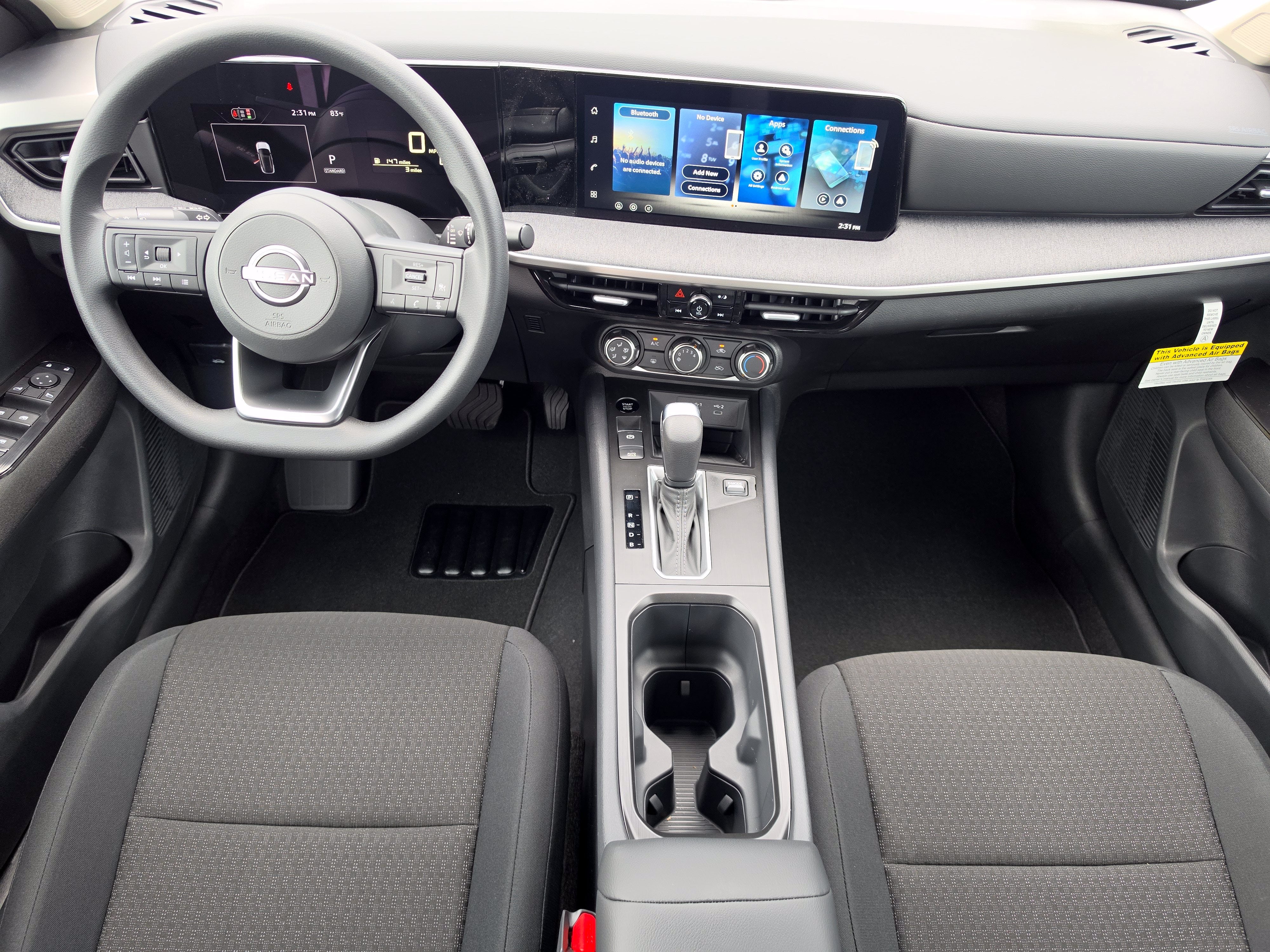 2026 Nissan Kicks S