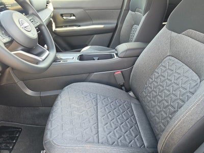 2027 Nissan Kicks SV
