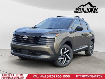 2027 Nissan Kicks SV