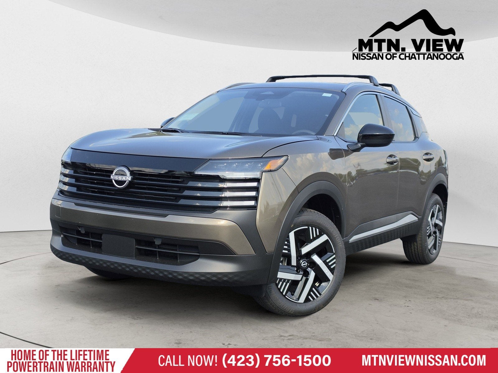 2027 Nissan Kicks SV