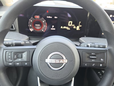 2027 Nissan Kicks SV