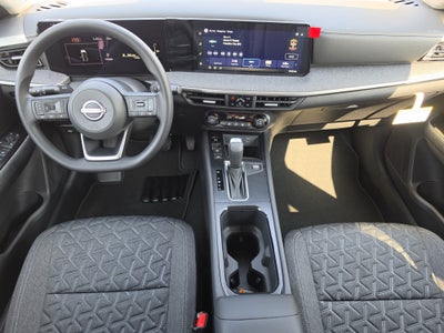 2027 Nissan Kicks SV