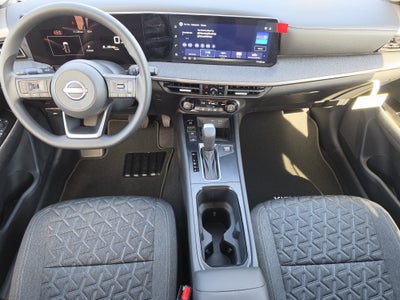 2027 Nissan Kicks SV
