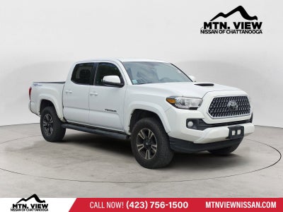 2019 Toyota Tacoma 2WD TRD Sport