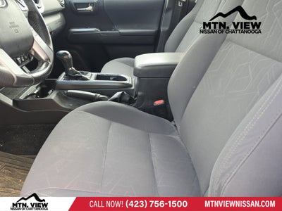 2019 Toyota Tacoma 2WD TRD Sport