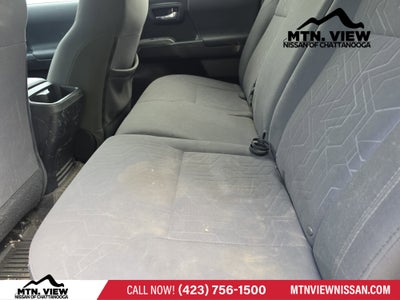 2019 Toyota Tacoma 2WD TRD Sport