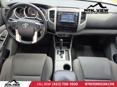2015 Toyota Tacoma PreRunner