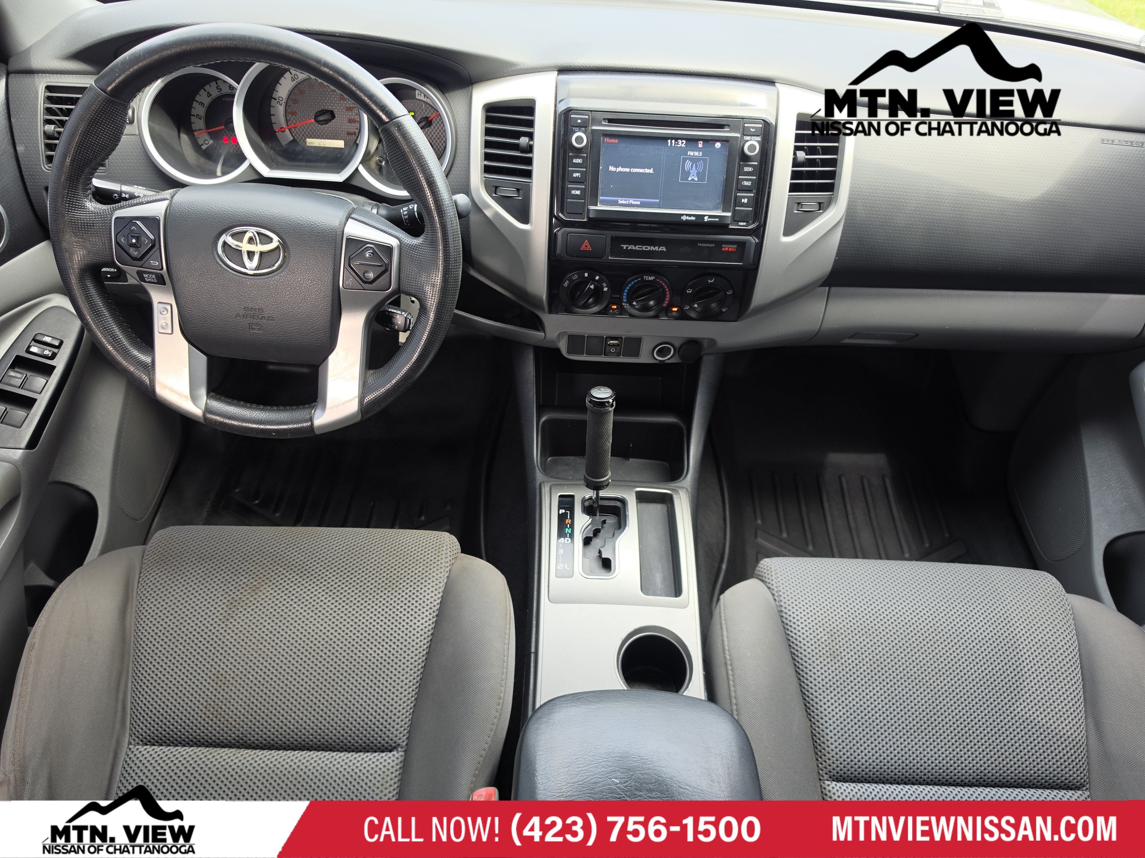 2015 Toyota Tacoma PreRunner