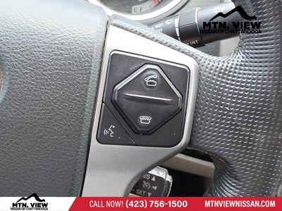 2015 Toyota Tacoma PreRunner