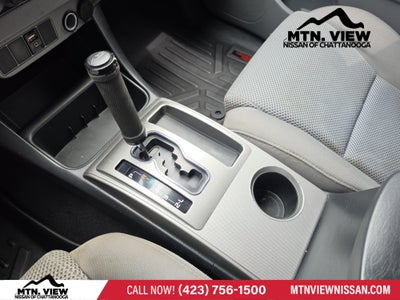 2015 Toyota Tacoma PreRunner