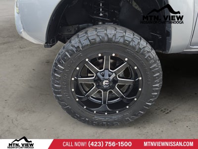 2015 Toyota Tacoma PreRunner