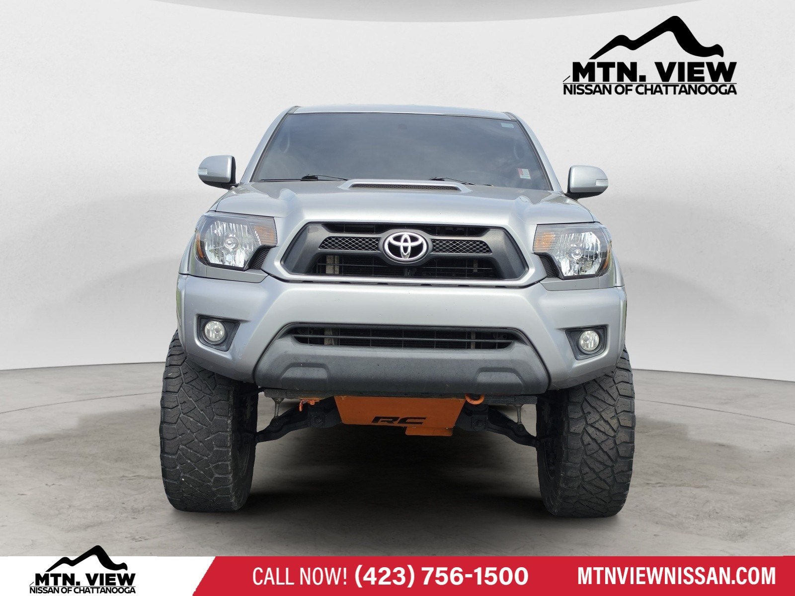 2015 Toyota Tacoma PreRunner