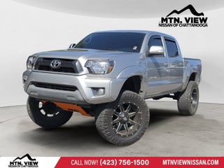 2015 Toyota Tacoma PreRunner