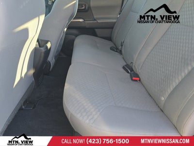 2021 Toyota Tacoma 2WD SR5